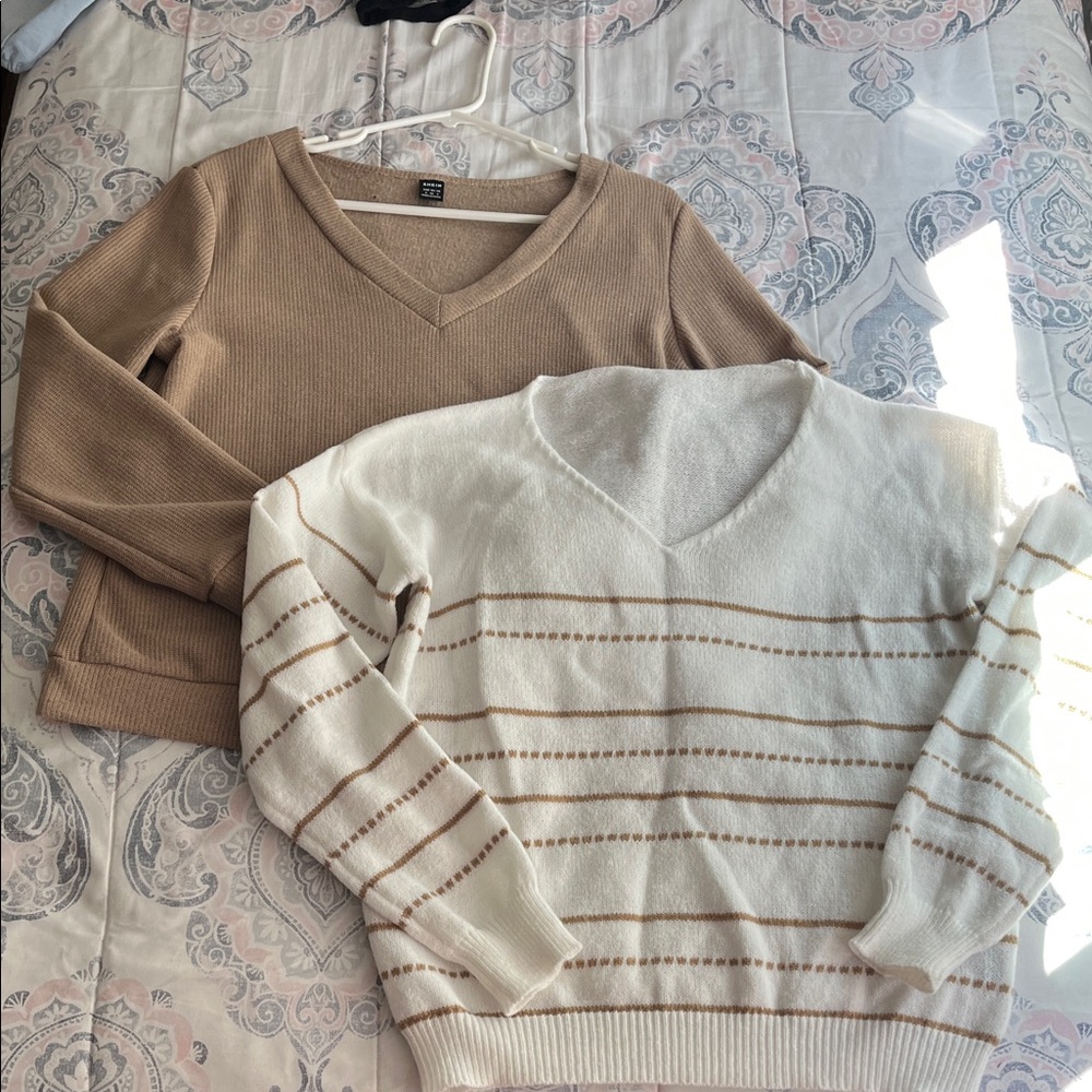 SHEIN Sweater Bundle